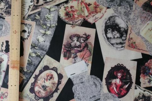 園部美知子　ビニールコーティング