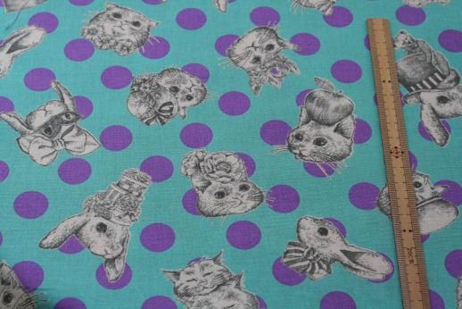 ジョリーフルール　綿100％