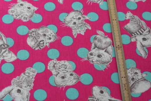 ジョリーフルール　綿100％