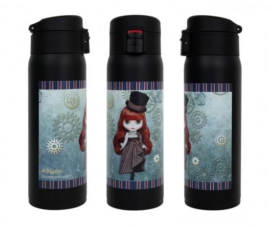 ワンタッチステンレスボトル　シェリーヴィクトリアン