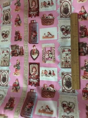 園部美知子　シャーティング　ピンク