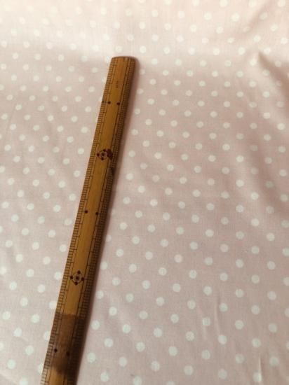 YUWA ドット　ピンク