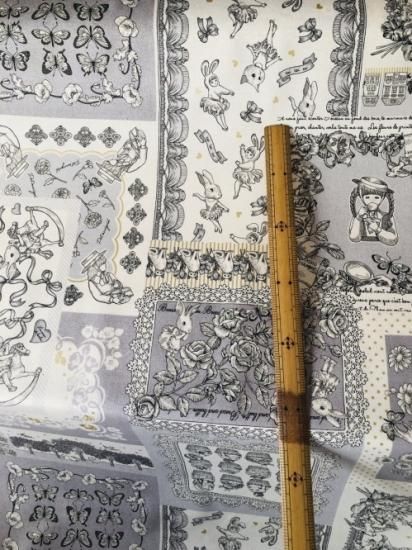 ジョリーフルール　トイトイトイ　ブラック