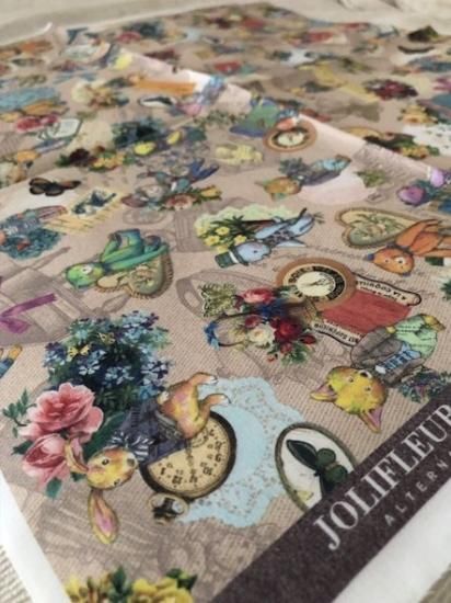 ジョリーフルール　マイリトルテイラー