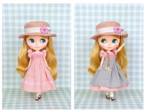 ROSE HOUSE / ネオブライス『クローリスカントリーライフ』