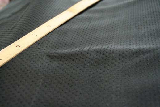 スノーカットボイル　黒